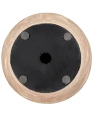 Kukkaruukku PYRUS 48 cm Ruskea_930801