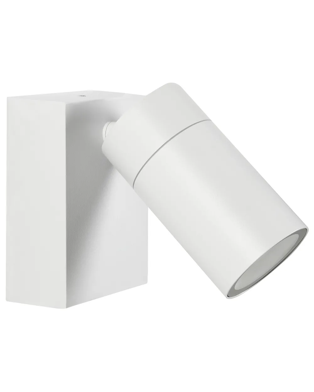 Set of 2 Outdoor Wall Lights MANOR White_1107975