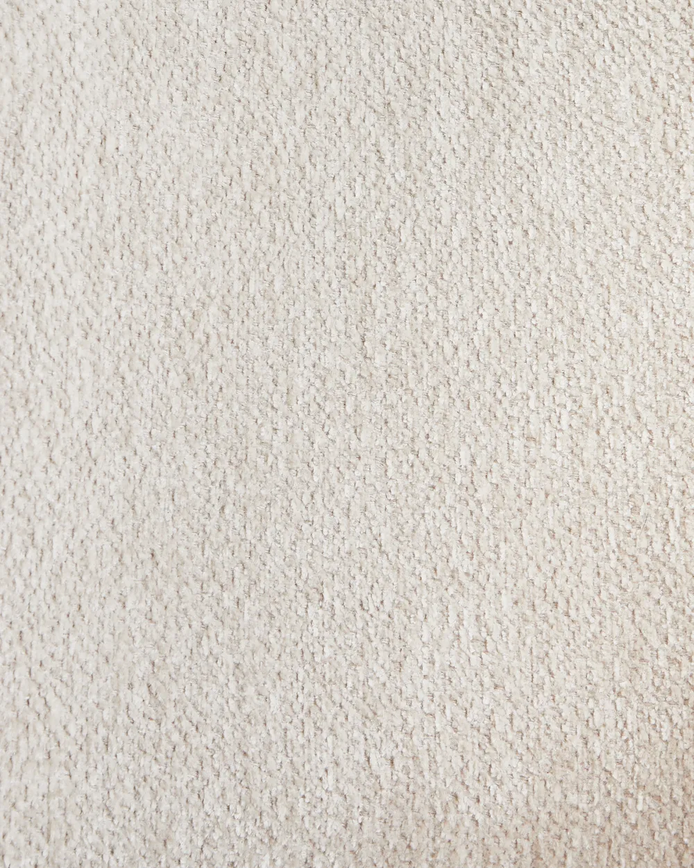 Set med 2 matstolar ALANSON Chenille Ljusbeige_968341
