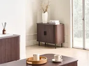 Cabinet BRADLEY Dark Brown_988597