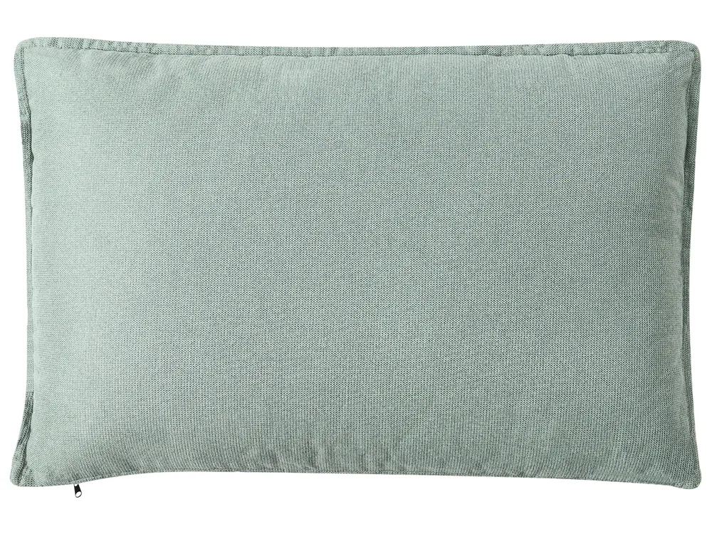 Sofa 3 Seater KUNES Fabric Light Green_1013174