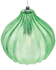 Pendant Lamp KEILA Glass Green_867369