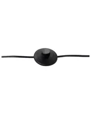 Floor Lamp WADI Metal Black_883691