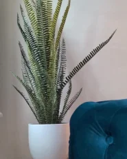 Tekokasvi FERN LEAF PLANT 105 cm Vihreä_994310