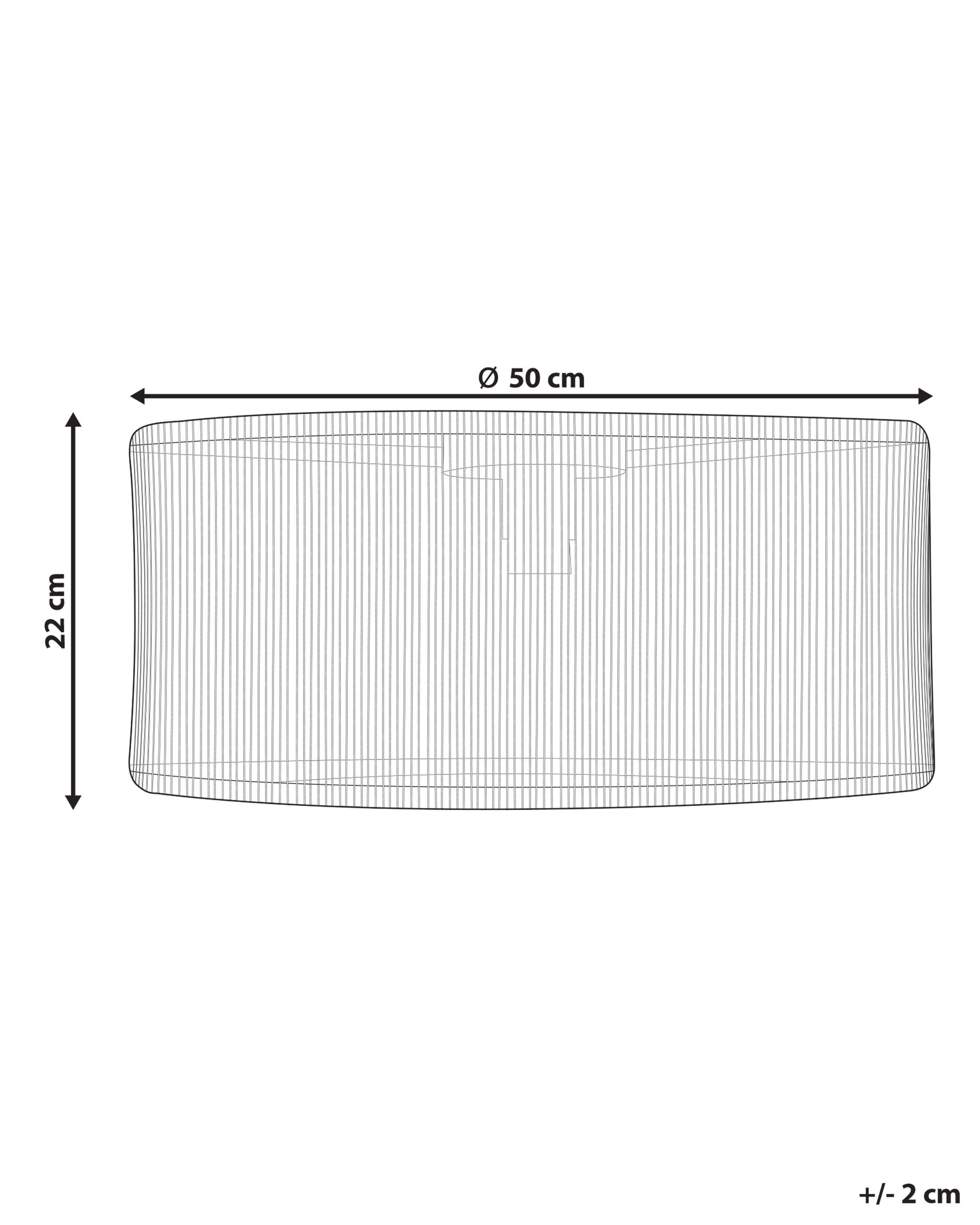 Ceiling Lamp SEWA Jute Natural_930172