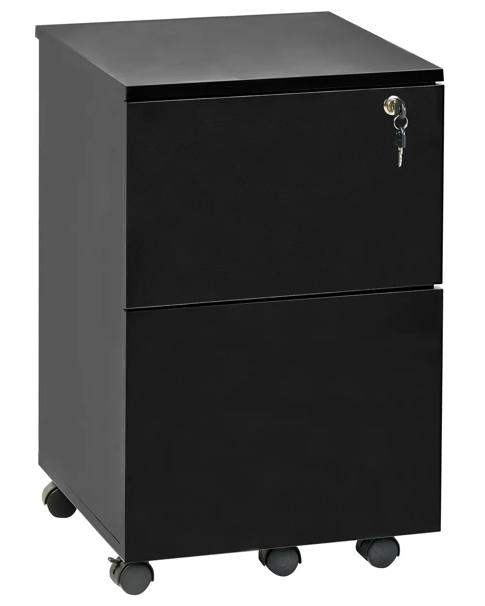 Storage Unit JOHNSON Black