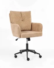 Skrivbordsstol ALPINE Beige_1150519