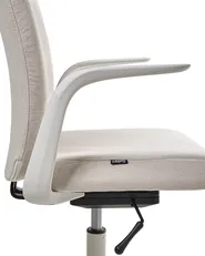 Kontorsstol CAPTAIN Beige_1008572