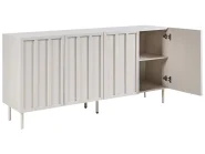 Sideboard CLUNES Light Beige_1038971