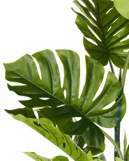 Konstgjord växt MONSTERA PLANT 94 cm Grön_947470