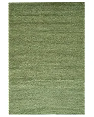 Rug KORDEA Green 200 x 300 cm Wool_1144667