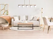 Pendant Lamp ZIKULI Metal Gold_1008850