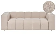 Sofa 3-seter ANTOLA Bouclé Beige_1156567