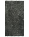 Shaggy Rug EVREN Dark Grey 80 x 150 cm