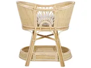 Bassinet Rotting LAGRASSE 50 x 70 cm Naturlig_885429