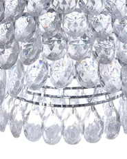 Pendant Lamp SAUER Silver_691438