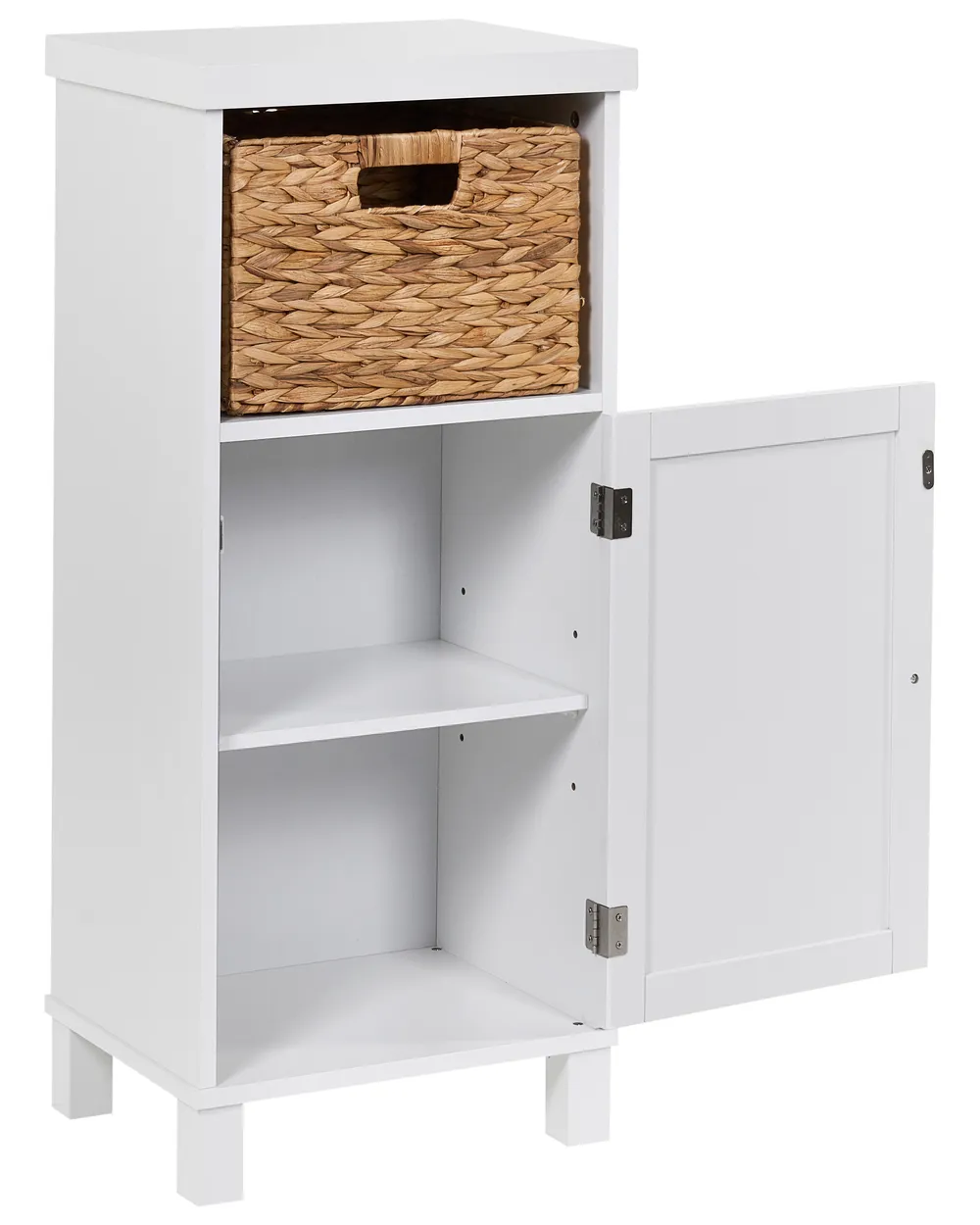 Bathroom Cabinet PACLLON 40 cm White_1109749