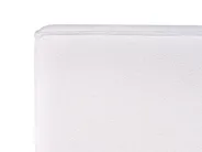 Bed Boucle LINARDS 180 x 200 cm (EU Super King) White_933738
