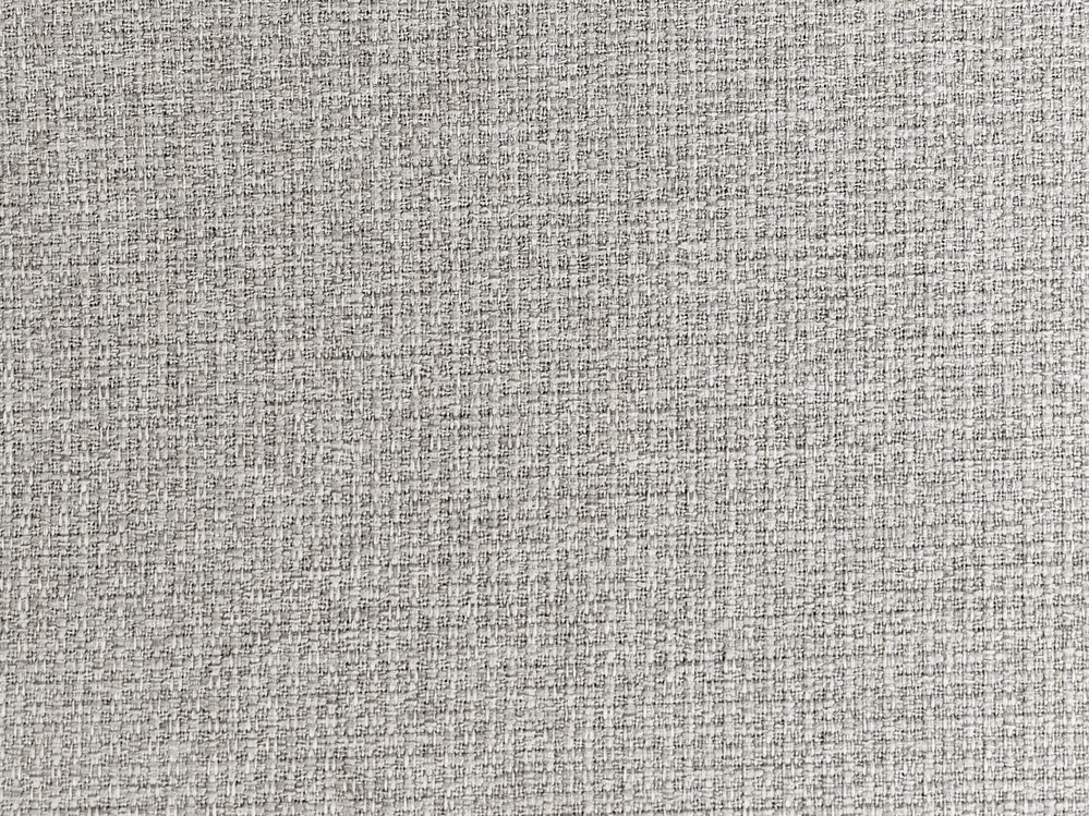 Chaise Longue SEILLANS Fabric Light Grey_1004529