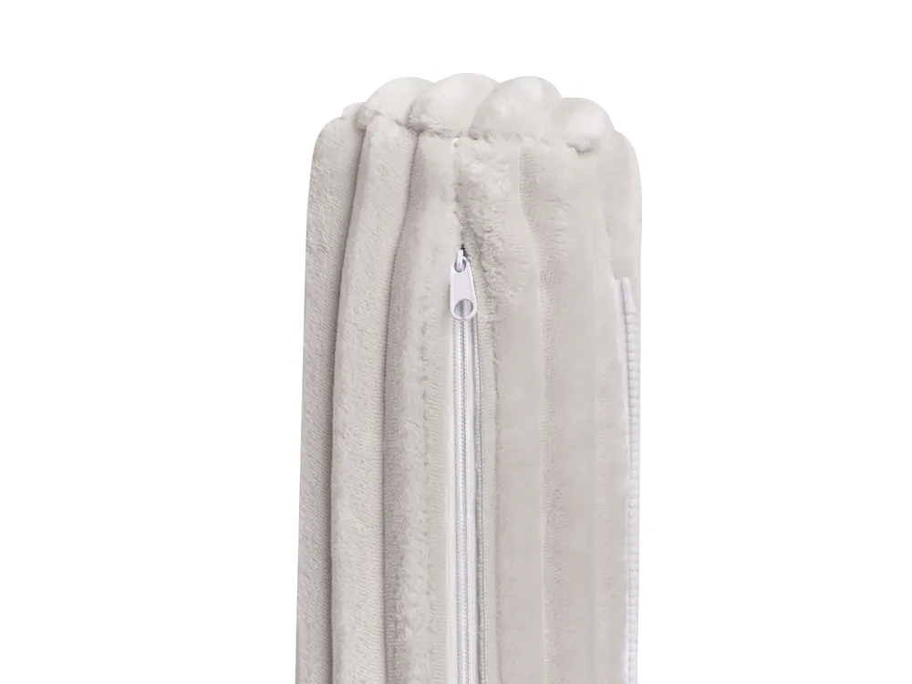 3 Seater SANDORA Corduroy Off-White_969164