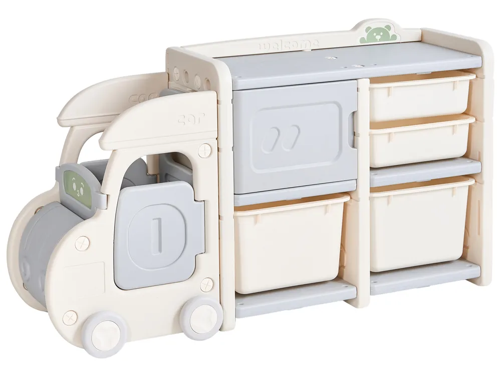 Leluhyllykkö BULLI Rekka 67 cm Beige