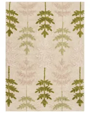 Barnmatta DARMA Beige 160 x 230 cm Bomull_1109458