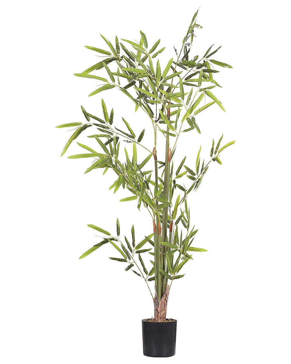 Kunstig plante BAMBUSA VULGARIS 100 cm Grønn