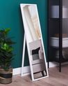 Standing Mirror TORCY 140 cm White