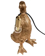 Bordslampa Anka ANATIS Guld_1003603
