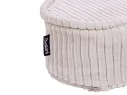 Sittpuff NILI Sammet Ljusviolett_950345