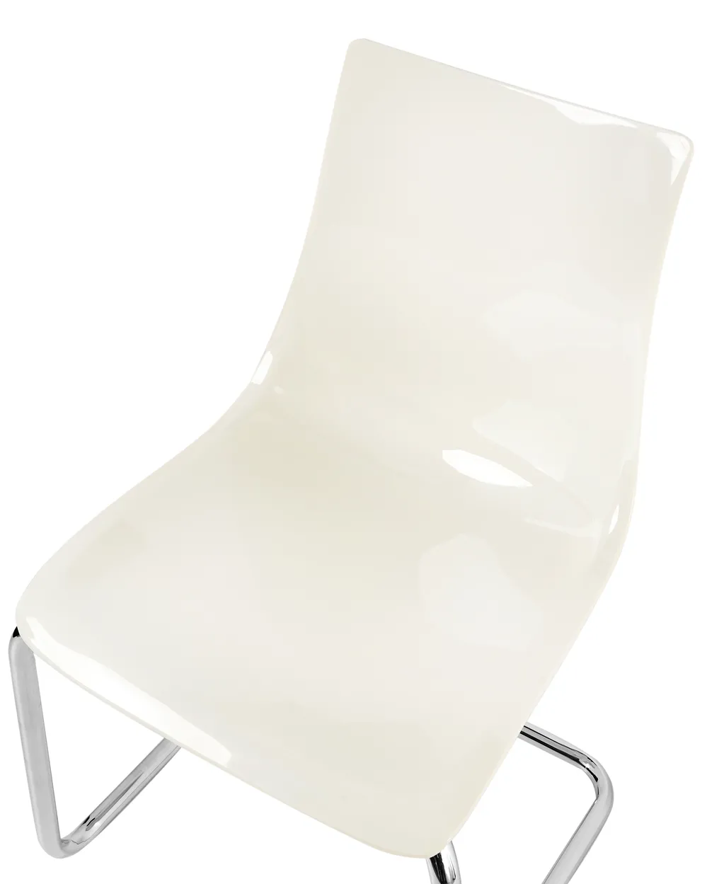 Set med 2 matstolar MARSHALL Off-White_984899