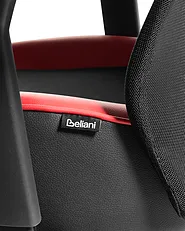 Office Chair STRYKE Red_1133605