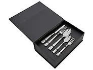 30 Piece Cutlery Set TROFIE Silver_1180139