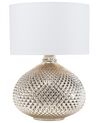 Table Lamp MADON Glass Gold