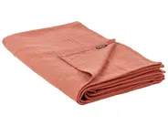 Bedspread MARAKA Cotton 200 x 220 cm Light Red_914571