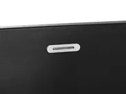 Freestanding Bathtub GUIANA 1730 x 820 mm Black_806627