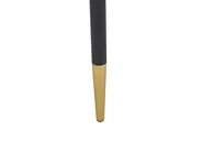 Matbord SHALFORD Svart 80 cm 80 cm_790633