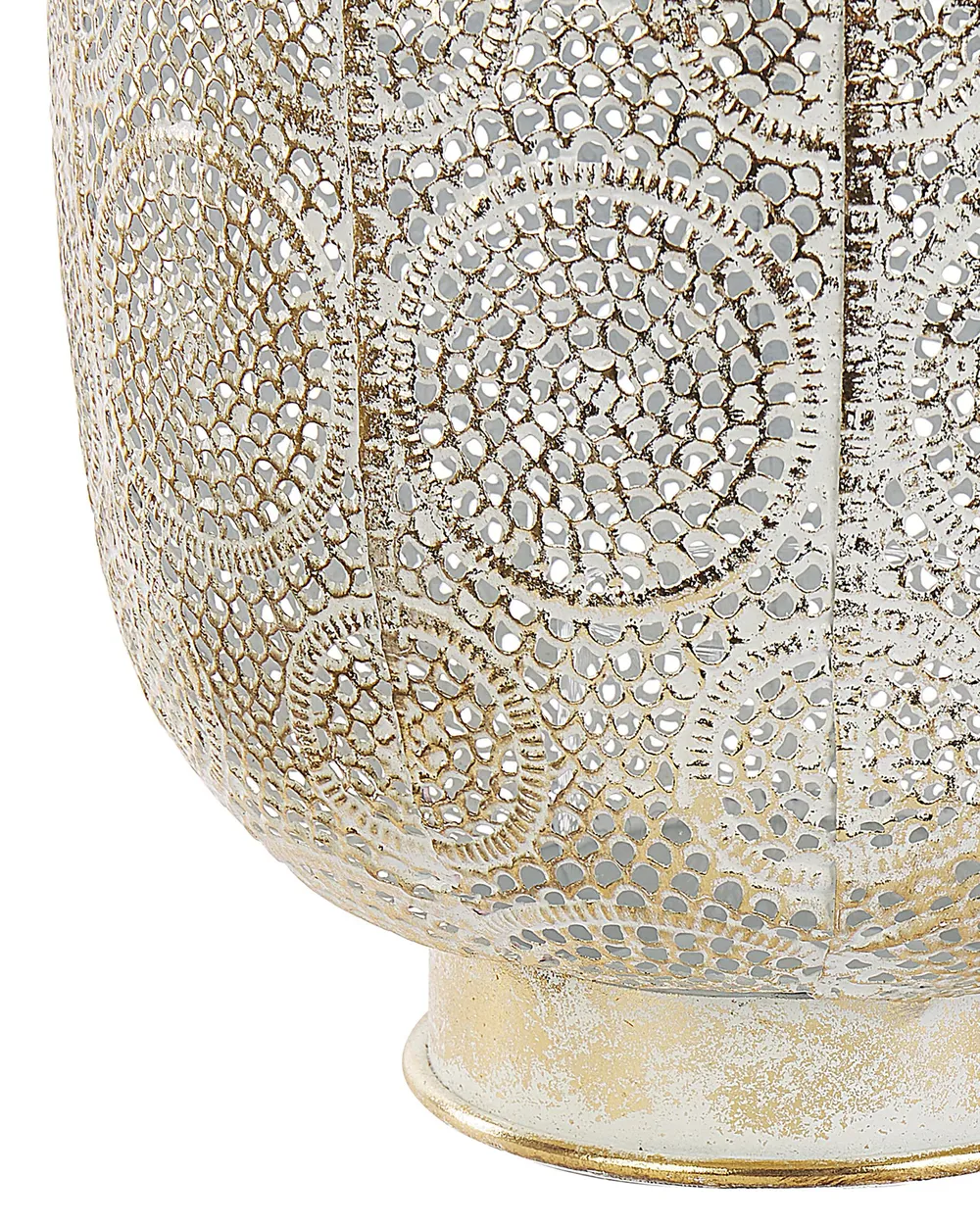 Lantern LANTAU 30 cm Metal Gold_787656