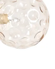 Floor Lamp ANADYR Glass Beige_1033583