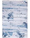 Matta BURDUR Blå 140 x 200 cm