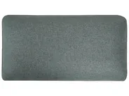 Modular U-Shape Sofa 8 Seater KIVVIK Fabric Green_1045893