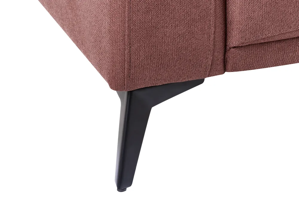 Soffa 3-sits ANGE Vinröd_941554
