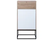 4 Drawer Chest ACRA Light Brown_682785