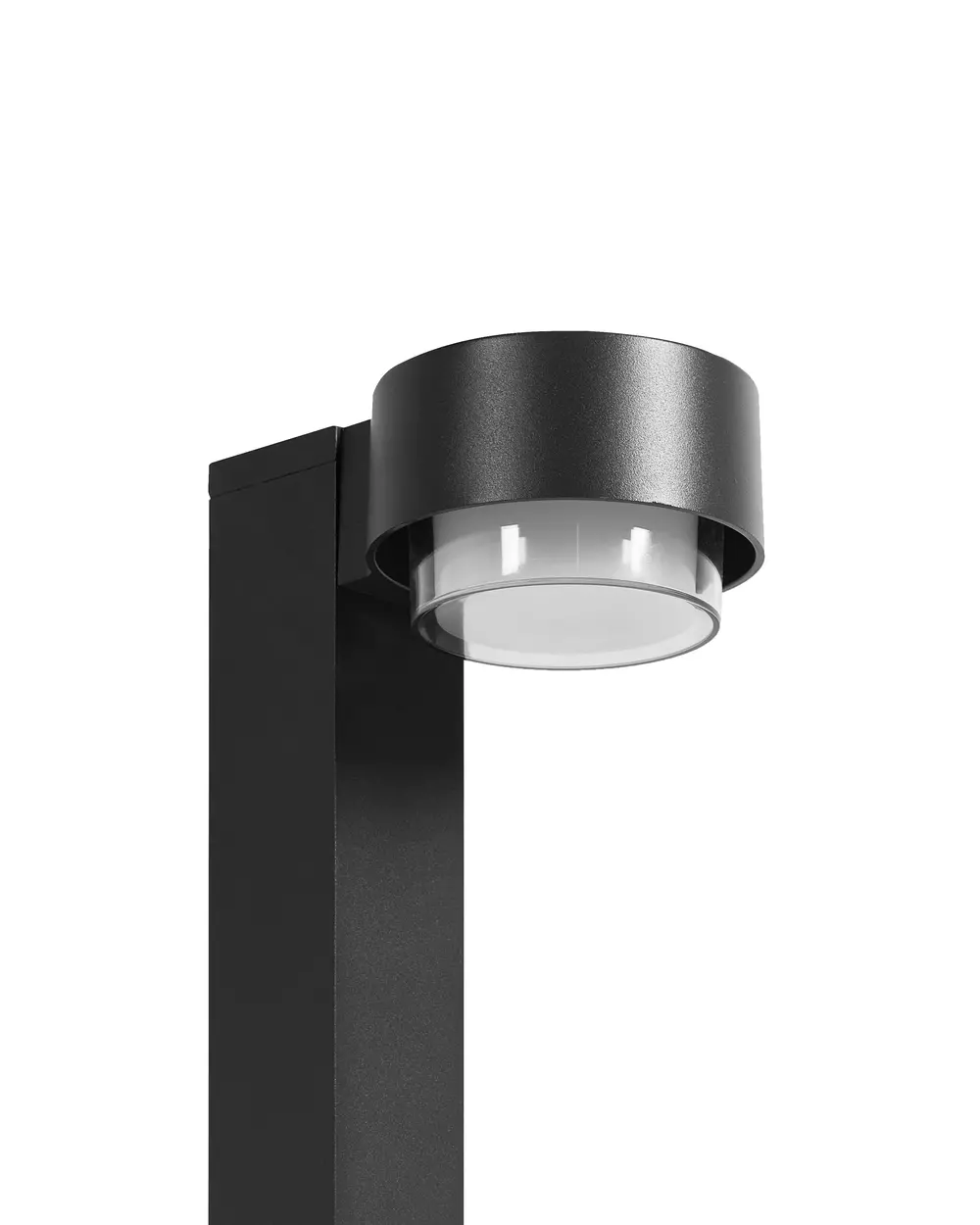 Outdoor LED Bollard Lamp ANOIA Black_1104066