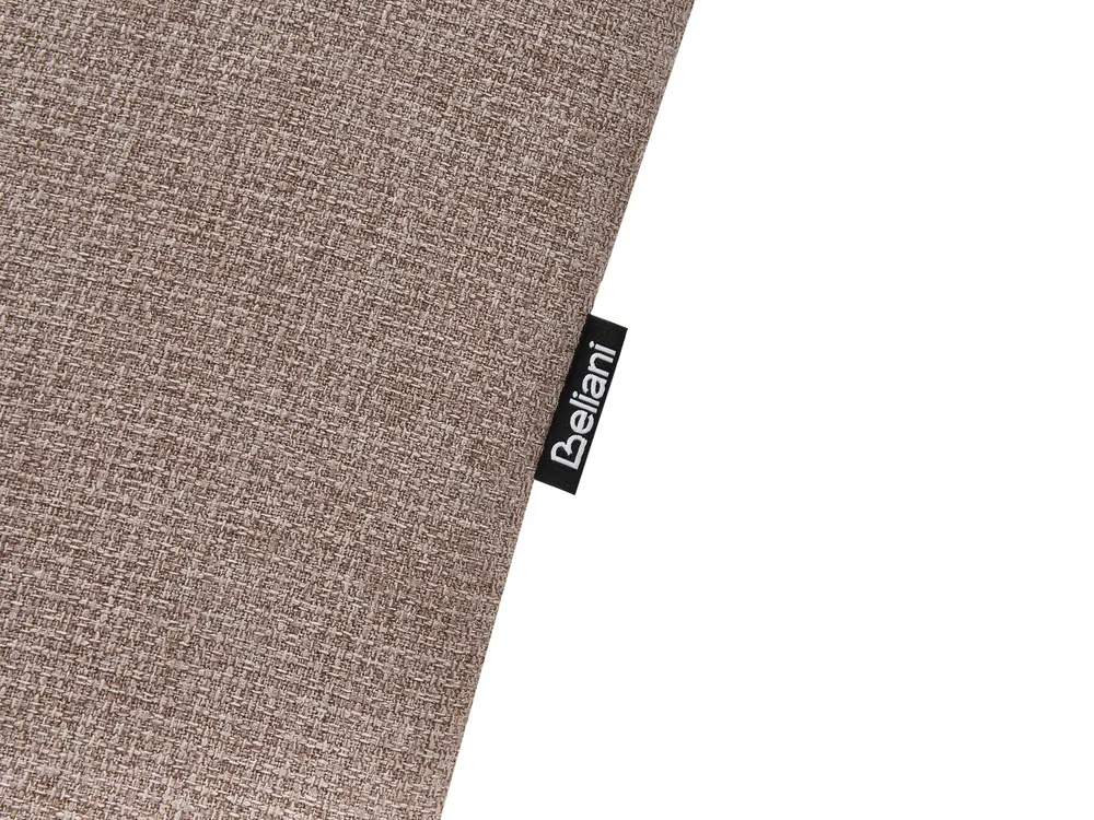 Chaise Longue ALSTEN Fabric Beige_1034574