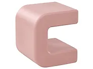 Sett med 2 sidebord MOZIA Rosa_1166122