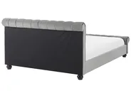 Vesisänky Sametti AVALLON 180 x 200 cm Harmaa_846913