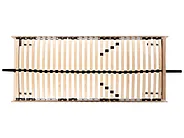 Sälepohja jalallinen säädettävä MONTHOIS 80 x 200 cm_1144786