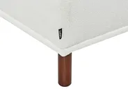 Ottoman HOLT Boucle White_959373