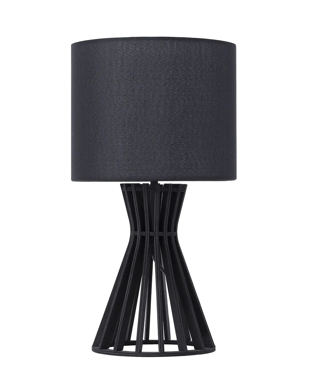 Table Lamp CARRION Black